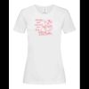 Stedman Ladies Classic Tee Thumbnail