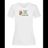 Stedman Ladies Classic Tee Thumbnail