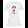 Stedman Ladies Classic Tee Thumbnail