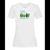 Stedman Ladies Classic Tee Thumbnail